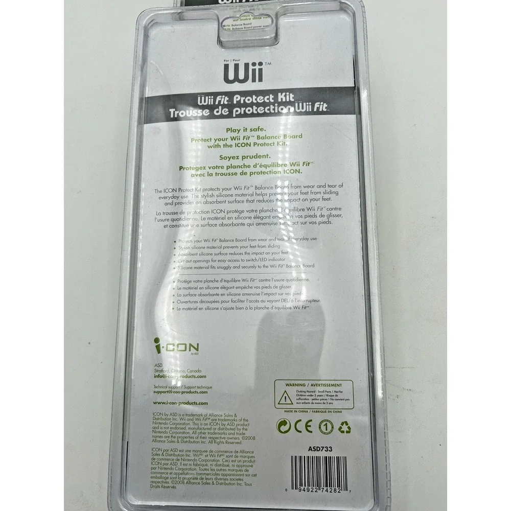 CTA Balance Board Rechargeable Battery Pack & Balance Board Protection Kit New